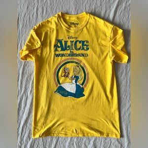 Alice in Wonderland Graphic Tee